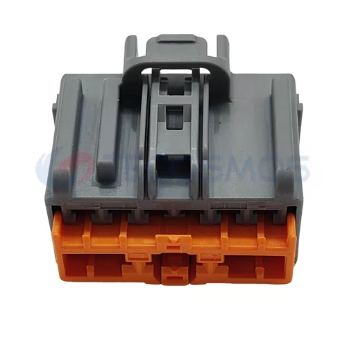 Waterproof Wire Connector Cable Harness Automotive Enclosure Connector for Ford 12pin Female 7282-6467-40 - image 6